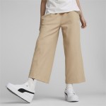4t Puma 673113-89 HER Straight Pants Women - Dusty-Tan